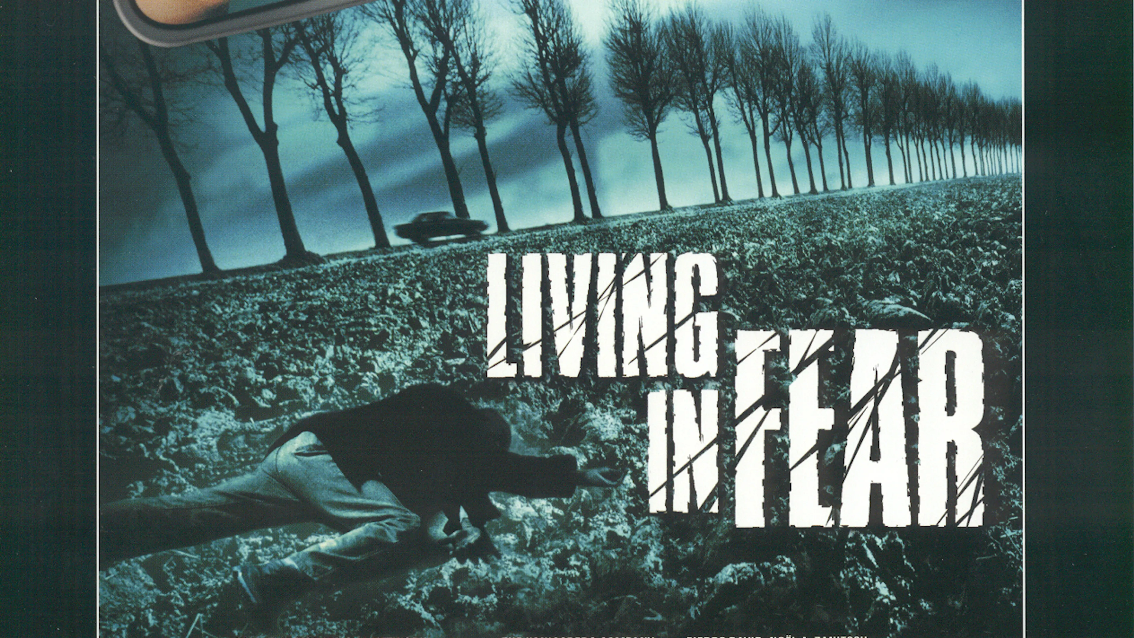Living In Fear poster